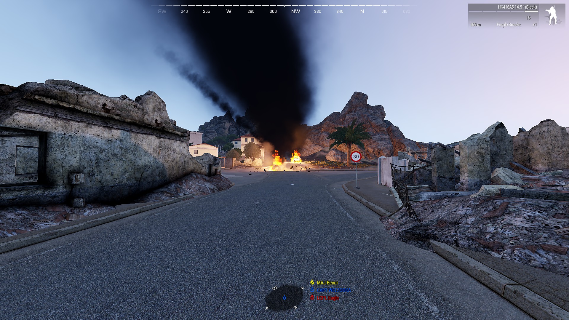 M5 - Operation Mountain Lion